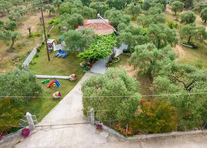 Kiriakos Casa de Férias Astris