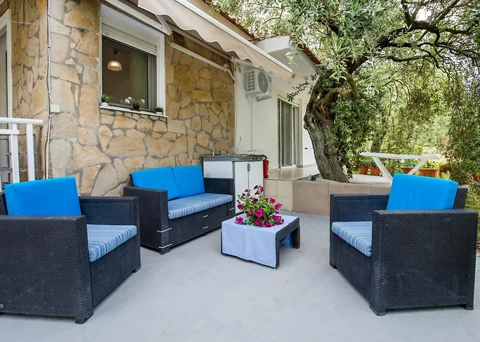 Casa de Férias Kiriakos Astris