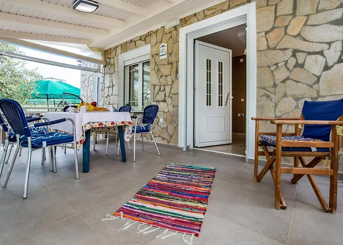 Casa de Férias Kiriakos *