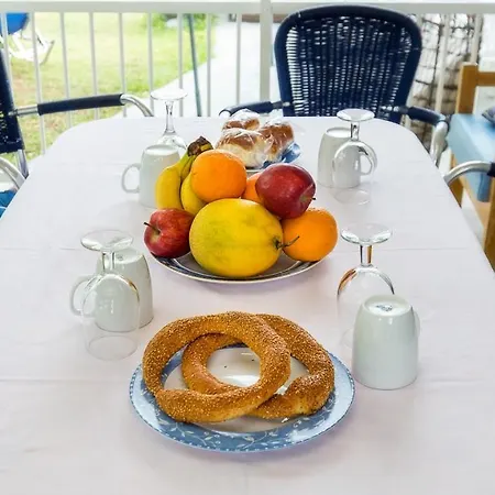 Kiriakos Holiday home *