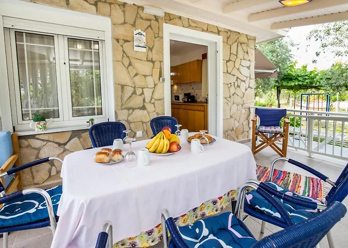 Ferienhaus Kiriakos *