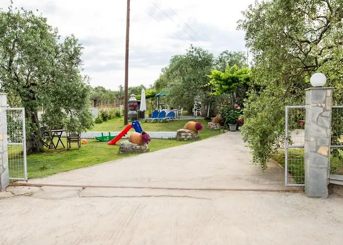 Kiriakos Ferienhaus Astris